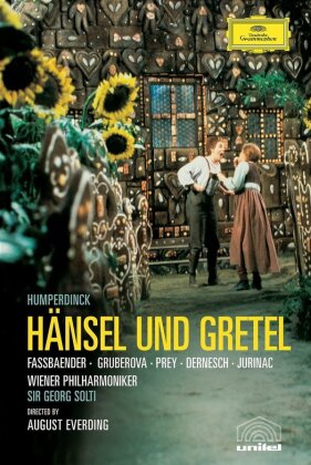 Wiener Philharmoniker, Sir Georg Solti & Edita Gruberova - Humperdinck - Hänsel und Gretel (Deutsche Grammophon, Unitel Classica)