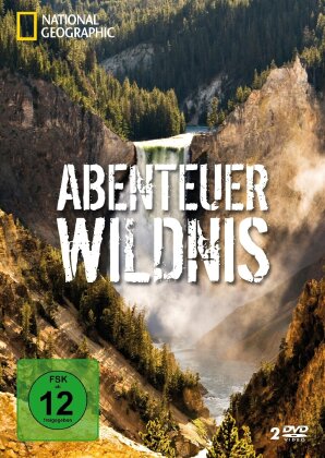 National Geographic - Abenteuer Wildnis (2 DVDs)