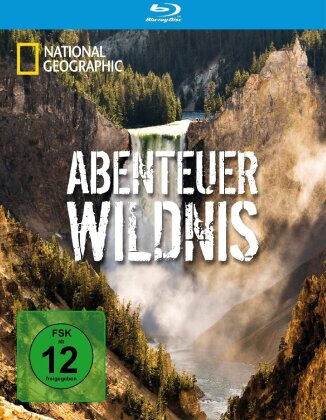 National Geographic - Abenteuer Wildnis (2 Blu-ray)
