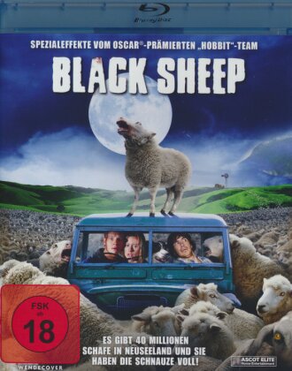 Black Sheep (2007) (Uncut)