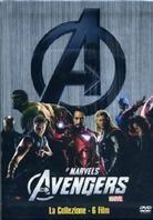 Marvel's The Avengers - La Collezione - 6 film (6 DVD)
