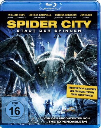 Spider City (2013)