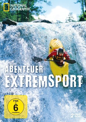 National Geographic - Abenteuer Extremsport 1 & 2 (2 DVDs)
