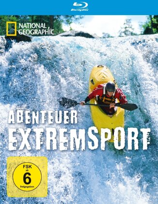 National Geographic - Abenteuer Extremsport 1 & 2 (2 Blu-ray)