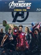 Marvel's The Avengers - La Collezione - 6 film (6 Blu-rays)