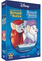 Les aventures de Bernard et Bianca / Bernard et Bianca au pays des kangourous (2 DVDs)