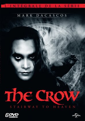 The Crow: Stairway to heaven - L'intégrale de la série (6 DVDs)