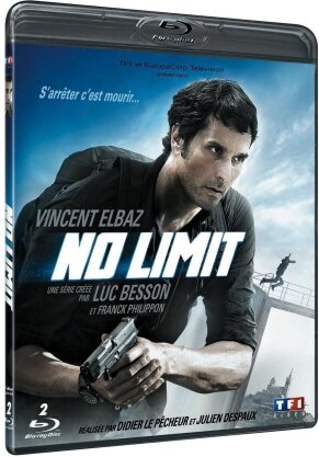 No limit - Saison 1 (2 Blu-rays)