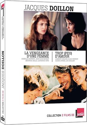 La vengeance d'une femme / Trop (peu) d'amour (2 DVDs)