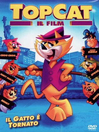 Top Cat - Il Film (2011)
