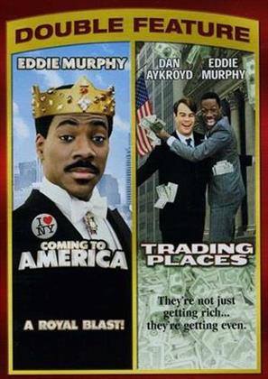 Coming to America / Trading Place (2 DVDs)
