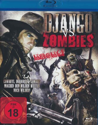 Django vs. Zombies (2011) (Uncut)