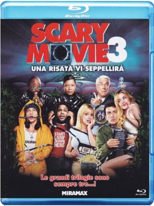 Scary Movie 3 - Una risata vi seppellira (2003)