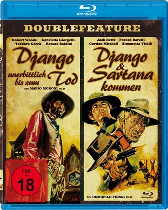 Django Box Vol. 1 - Django, unerbittlich bis zum Tod / Django und Sartana kommen