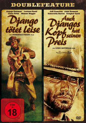 Django Box Vol. 2 - Django töte leise / Auch Djangos Kopf hat seinen Preis