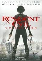 Resident Evil - Collection 1 - 5 (5 DVDs)
