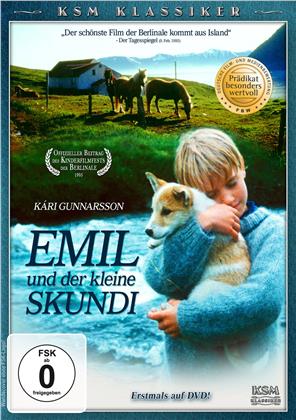 Emil und der kleine Skundi - Skýjahöllin