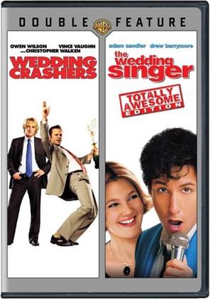 Wedding Crashers / The Wedding Singer (2 DVDs)
