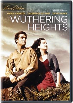 Wuthering Heights (1939) (s/w)