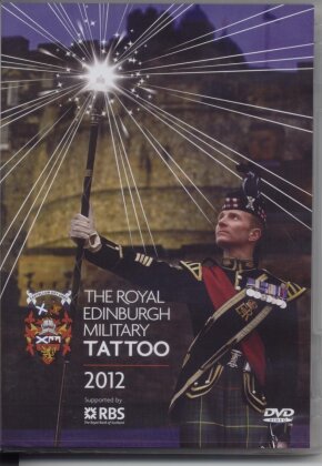 Various Artists - Edinburgh Military Tattoo 2012