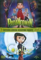 ParaNorman / Coraline (2 DVD)