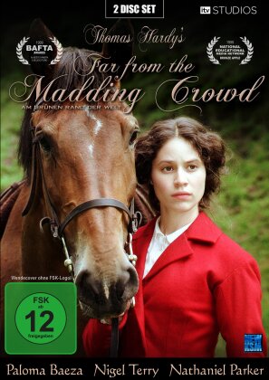 Far from the Madding Crowd (1998) (2 DVDs)