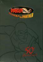Diabolik - Track of the Panther (50th Anniversary Edition, 6 DVDs)
