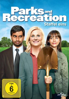 Parks and Recreation - Staffel 1 (2 DVD)