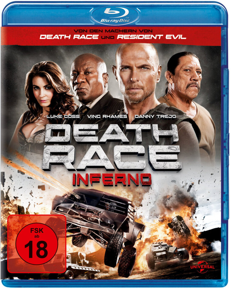 Death Race 3 (2013)