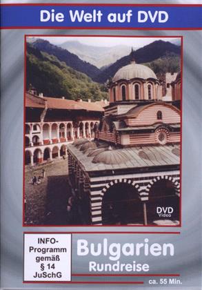 Bulgarien Rundreise - Die Welt auf DVD