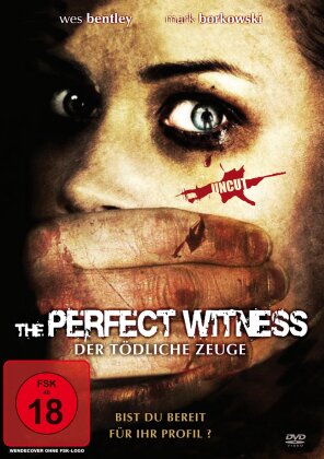 The Perfect Witness - Der tödliche Zeuge (Uncut)