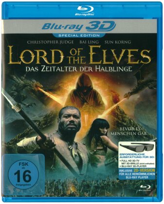 Lord of the Elves - Das Zeitalter der Halblinge (2012)