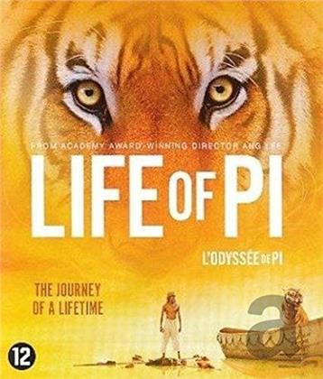 Life of Pi - L'Odyssée de Pi (2012)