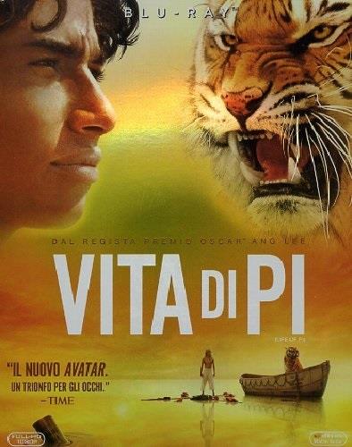 Vita di Pi (2012)