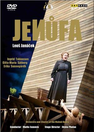 Malmö Opera Orchestra, Marko Ivanovic & Erika Sunnegardh - Janácek - Jenufa (Arthaus Musik)