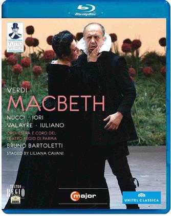 Orchestra Teatro Regio di Parma, Bruno Bartoletti & Leo Nucci - Verdi - Macbeth (Tutto Verdi, C Major, Unitel Classica)