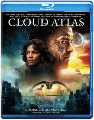Cloud Atlas (2012) (Blu-ray + DVD)