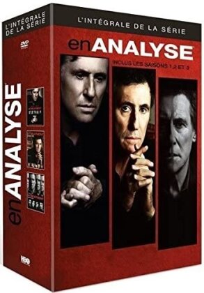 En analyse - Saisons 1-3 - L'intégrale de la série (17 DVDs)
