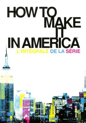 How to make it in America - L'intégrale de la série (4 DVDs)