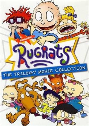 Rugrats 1-3 - The Trilogy Movie Collection (3 DVDs)
