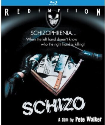 Schizo (1976) (Remastered, Uncut)