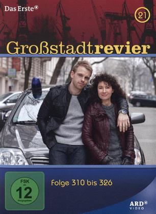 Grossstadtrevier - Box 21 (5 DVDs)
