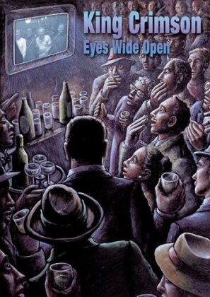 King Crimson - Eyes wide open (2 DVDs)