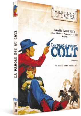 La parole est au colt (1966) (Western de Légende, Special Edition)