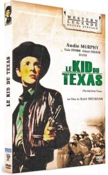 Le kid du Texas (1950) (Western de Légende, Special Edition)
