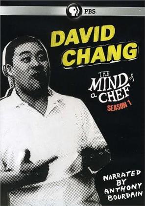 The Mind of a Chef - Season 1 - David Chang (2 DVDs)