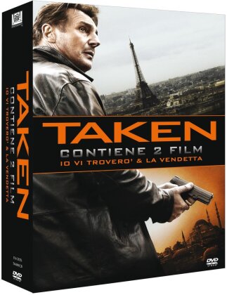 Taken - Io vi trovero & Taken 2 - La Vendetta (2 DVDs)