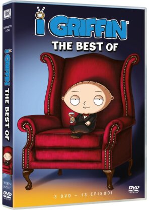 I Griffin - The Best of (3 DVDs)