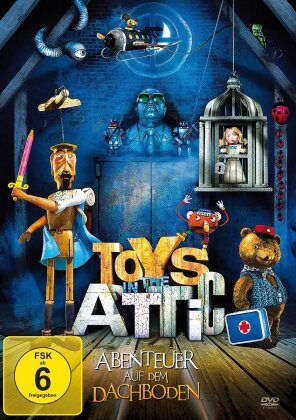 Toys in the Attic - Abenteuer auf dem Dachboden (2009)