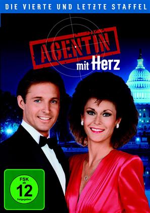 Agentin mit Herz - Staffel 4 - Finale Staffel (5 DVDs)